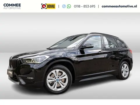 BMW X1 xDrive25e Advantage ✅LED✅NAV✅LM (bj 2021, automaat)