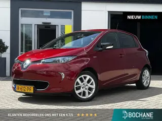 Renault ZOE R110 Limited 41 kWh (ex Accu) | SOH 91% |