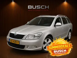 Skoda Octavia Combi 1.8 TSI Elegance AUTOMAAT DSG | TREKHAAK