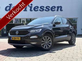 Volkswagen T-Roc 1.0 TSI Style Business Verkocht!