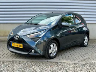 Toyota Aygo 1.0 VVT-i x-joy [ ecc,apple car,camera,cruise,lmv ]