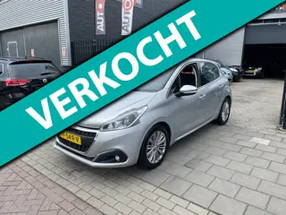 Peugeot 208 1.2 PureTech Blue Lease Executive 2e Eig! Airco PDC NAP APK