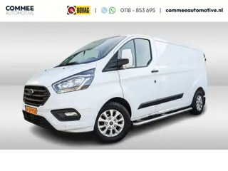 Ford Transit Custom 300 2.0 TDCI L2H1 Trend Stoelverw. I AC I 2800KG trekgewicht