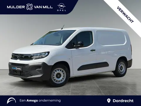 Opel Combo Electric L2 50kWh 136pk | 8 jaar garantie | 0% financial lease | 2-zits | Houten afwerkin