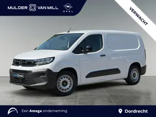 Opel Combo Electric L2 50kWh 136pk | 8 jaar garantie | 0% financial lease | 2-zits | Houten afwerkin