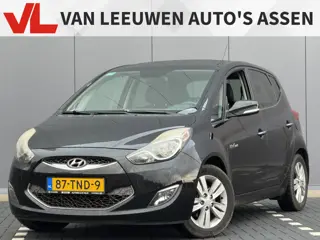 Hyundai ix20 1.4i i-Catcher | Nieuw binnen | NAP | Pano | Leder