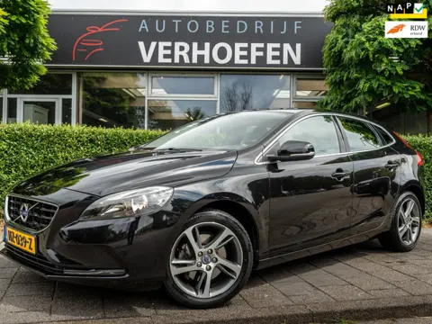 Volvo V40 2.0 T3 Summum | STOELVERWARMING | NAVI | CRUISE / CLIMATE | DEALER ONDERHOUDEN | LEDEREN B
