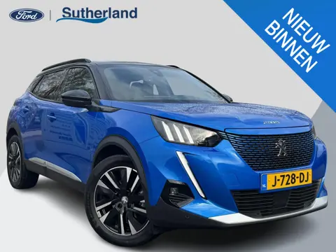 Peugeot e-2008 EV Allure 50 kWh 136pk Stoelverwarming