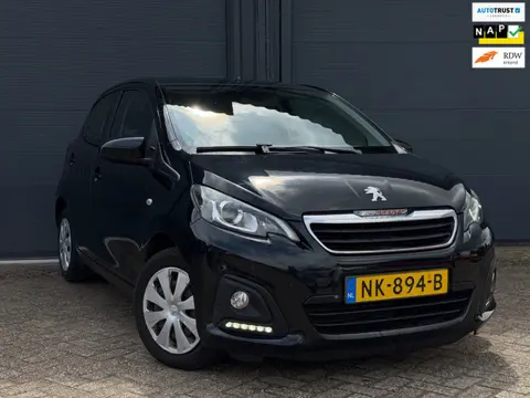 Peugeot 108 1.0 | 5 Deurs | Airco | E-pakket | APK 03-2027 |