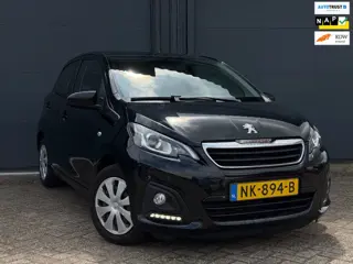 Peugeot 108 1.0 | 5 Deurs | Airco | E-pakket | APK 03-2027 |