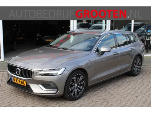 Volvo V60 2.0 T6 Recharge AWD Inscription Expression