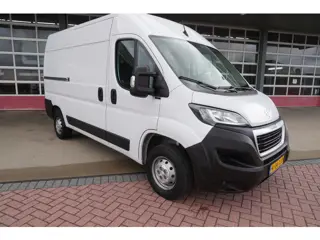 Peugeot Boxer 2.2 BlueHDi 140PK L2H2 3.3t nr. V169 | Airco | Cruise | Apple cp-Android auto