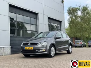 Volkswagen Polo 1.2 TSI Comfortline | Cruise Control | Variabele laadvloer | Airco | Bluetooth | NAV