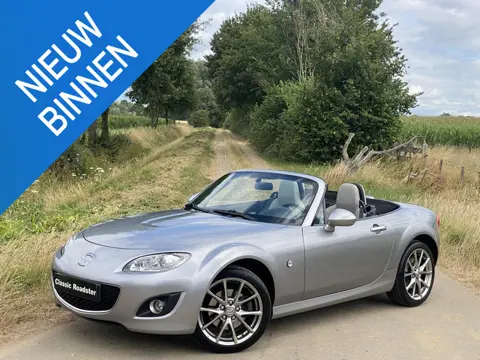 Mazda MX-5 NCFL 1.8 126PK KAMINARI, CRUISE CONTROL, ZEER NETJES