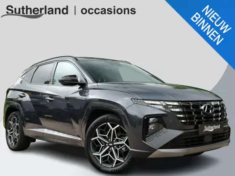 Hyundai Tucson 1.6 T-GDI PHEV N Line 4WD | Stoelverwarming | Achteruitrijcamera |  Adaptive Cruise C