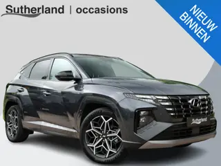 Hyundai Tucson 1.6 T-GDI PHEV N Line 4WD | Stoelverwarming | Achteruitrijcamera |  Adaptive Cruise C