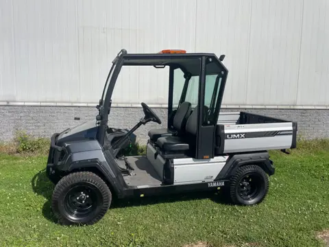 Yamaha Yamaha UMQ UTV electrische terreinwagen (bj 2024)