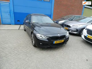 BMW 3-serie 335d xDrive High Executive