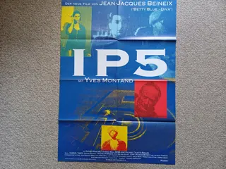 I P 5 - L'île aux pachydermes filmposter.