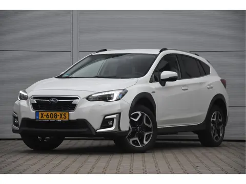 Subaru XV 2.0i e-BOXER Luxury | Trekhaak | (bj 2020)