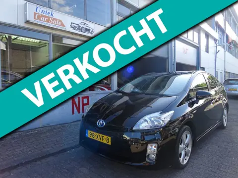 Toyota Prius 1.8 Aspiration