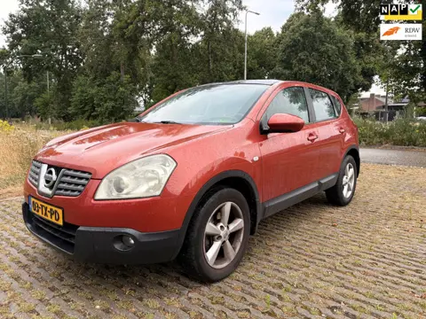 Nissan Qashqai 2.0 Tekna Premium 4WD - panoramadak - airco - cruise control