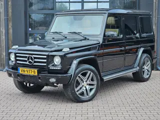 Mercedes-Benz G-Klasse 350 BLUETEC 211PK | Distronic | Schuif/kantel dak | Designo | Stoelverwarming