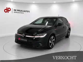 Volkswagen Polo 2.0 TSI GTI Kelyss ACC Sports Select Suspension Matrix LED IQ.Light Lane Assist Appl