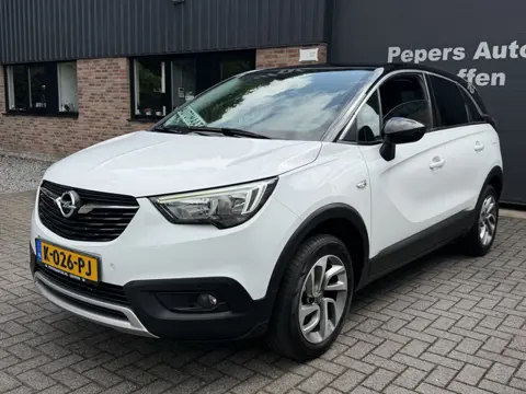 Opel Crossland X 1.2 Turbo Innovation Aut. Carplay Stuur+stoelverwarming Trekhaak