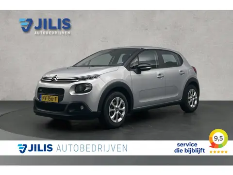 Citroën C3 1.2 PureTech Feel | Trekhaak | Airco | Cruise control