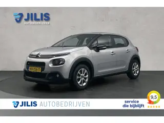 Citroën C3 1.2 PureTech Feel | Trekhaak | Airco | Cruise control
