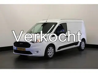 Ford Transit Connect 1.5 EcoBlue L2 Automaat - EURO 6 - Airco - Navi - Cruise - €7.900,- Excl.