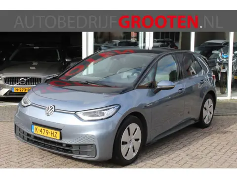 Volkswagen ID.3 Business 58 kWh (bj 2020, automaat)