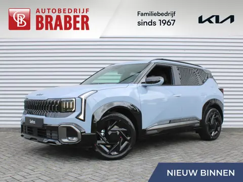 Kia Seltos 1.6 T-GDi DCT7 X-Line Demo Edition | Stuur-/stoelverwarming + ventilatie | 360 Camera | L