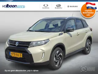 Suzuki Vitara 1.4 Boosterjet Style Smart Hybrid NL-auto | rijklaarprijs !!