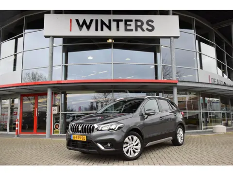 Suzuki S-Cross 1.4 Boosterjet Select | Cruise Control | Camera | Sensoren Achter | Navigatie | Stoel