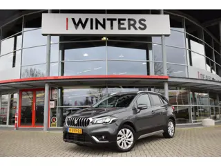 Suzuki S-Cross 1.4 Boosterjet Select | Cruise Control | Camera | Sensoren Achter | Navigatie | Stoel