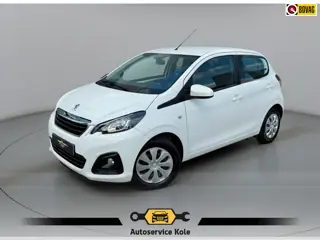 Peugeot 108 1.0 * Airco * 5 deurs * Start/stop *