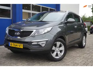 Kia Sportage 2.0 Super Pack AWD