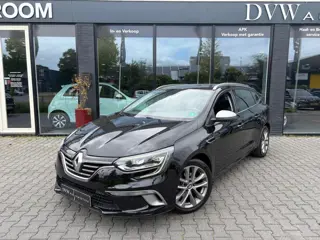 Renault Mégane Estate 1.2 TCe GT-Line