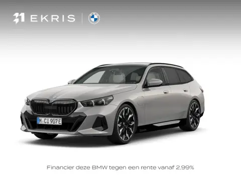 BMW 5-serie Touring 530e M Sport Pro Edition Comfort Pack | Innovation Pack | Travel Pack | Bowers &