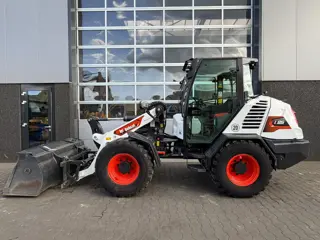 Bobcat L85 | A/C (bj 2023)
