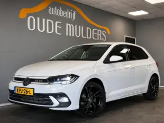 Volkswagen Polo 1.0 TSI Life Edition 110PK | Adaptive | IQ Light | Clima | Stoelverwarming |