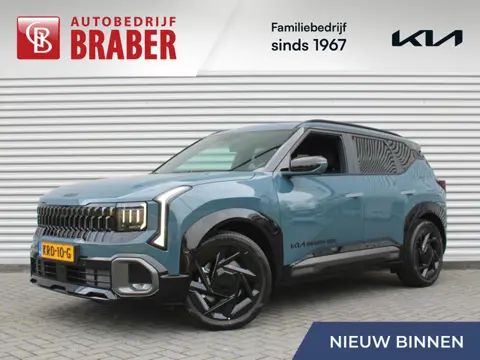 Kia Seltos 1.6 T-GDi DCT7 X-Line Demo Edition | Stuur-/stoelverwarming + ventilatie | 360 Camera | L