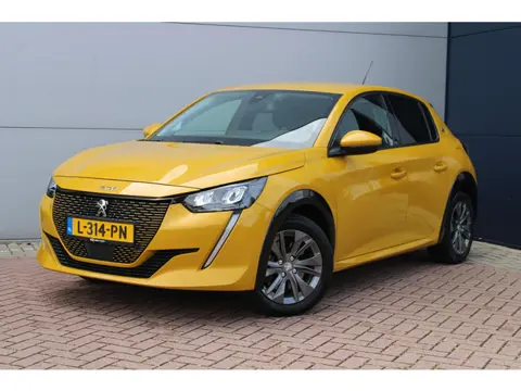 Peugeot e-208 EV Allure Pack 50 kWh ADAPTIEVE CRUISE CONTROL
