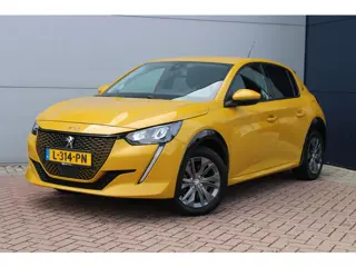 Peugeot e-208 EV Allure Pack 50 kWh ADAPTIEVE CRUISE CONTROL