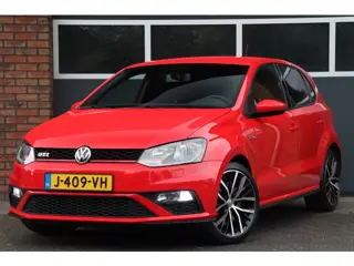 Volkswagen Polo 1.8 TSI GTI, Carplay (bj 2016)