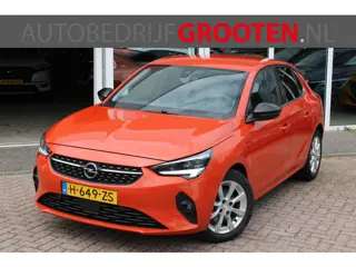 Opel Corsa 1.2 Elegance (bj 2020, automaat)