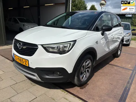 Opel Crossland X 1.2 Turbo Innovation Automaat Navi Cruise Mooie Auto!
