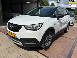 Opel Crossland X 1.2 Turbo Innovation Automaat Navi Cruise Mooie Auto!